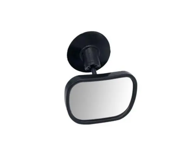 Oglinda Retrovizoare Auto pentru supravegherea bebelusului, 9 x 6 cm 