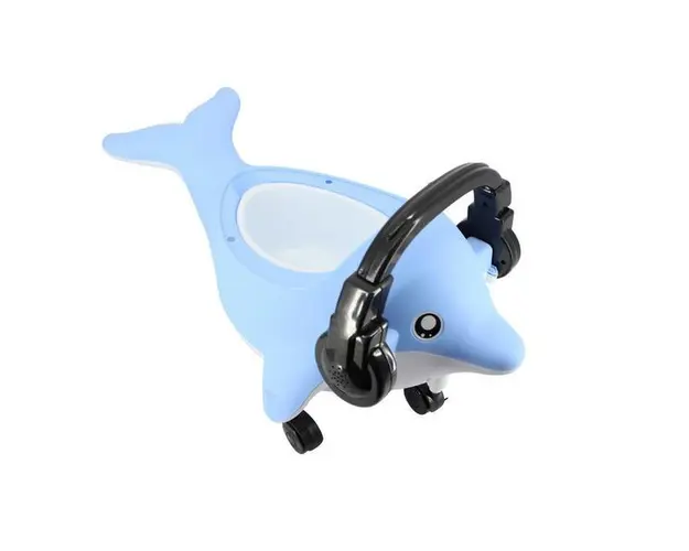 Olita muzicala pentru copii Delfin Bleu - Bebeking