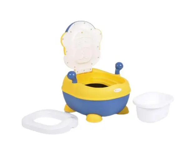 Olita pentru copii Cangaroo Mono Galben