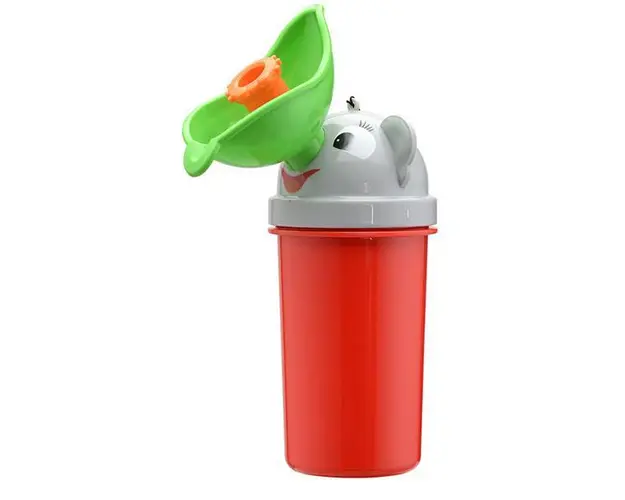 Olita portabila pentru fetite de urinat - Bebeking