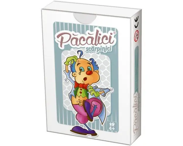 Pacalici - carti de joc (74478)
