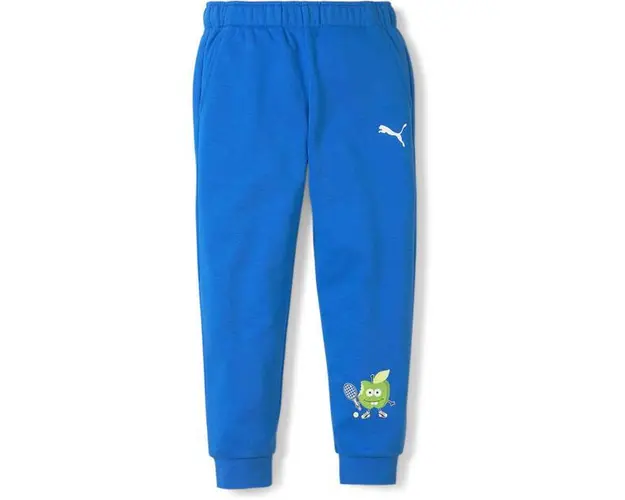 Pantaloni copii Puma Fruitmates 84731767, 98, Albastru