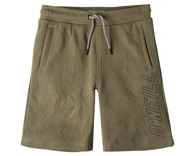 Pantaloni scurti copii O&#039;Neill Lb All Year Round 1A2596-6043, 104, Verde