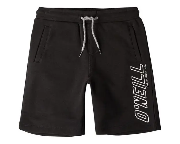 Pantaloni scurti copii O&#039;Neill Lb All Year Round 1A2596-9010, 104, Negru
