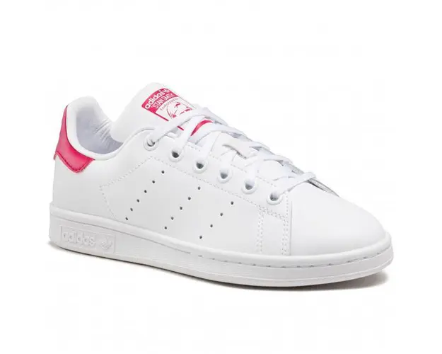 Pantofi sport copii adidas Stan Smith B32703, 35.5, Alb
