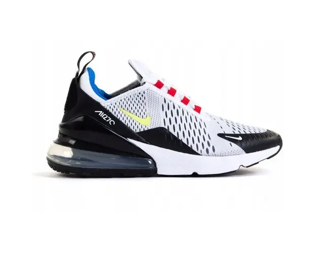 Pantofi sport copii Nike Air Max 270 Gs Jr DQ1107-100, 38.5, Multicolor