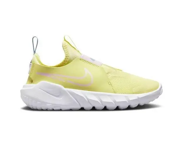 Pantofi sport copii Nike Flex Runner 2 DJ6038-800, 38.5, Galben