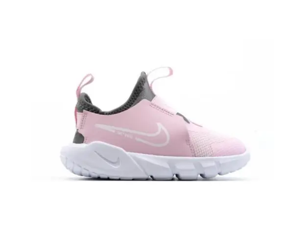 Pantofi sport copii Nike Flex Runner 2 TDV DJ6039-600, 17, Roz