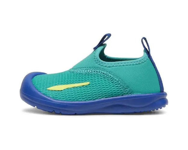 Pantofi sport copii Puma Aquacat Shield Inf 37486108, 27, Albastru
