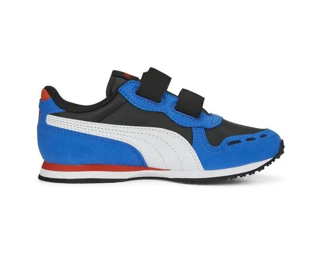 Pantofi sport copii Puma Cabana Racer SL 20 V PS 38373007, 28.5, Multicolor