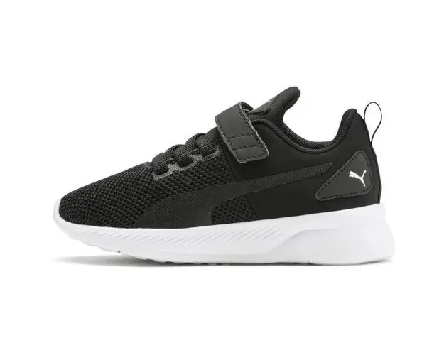 Pantofi sport copii Puma Flyer Runner V Kids&#039; Trainers 19292901, 30, Negru