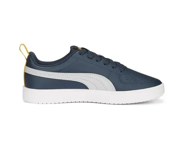 Pantofi sport copii Puma Rickie Jr 38431113, 37.5, Albastru