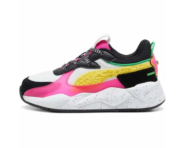 Pantofi sport copii Puma Rs-x Girls Trolls Ps 39653101, 31, Multicolor