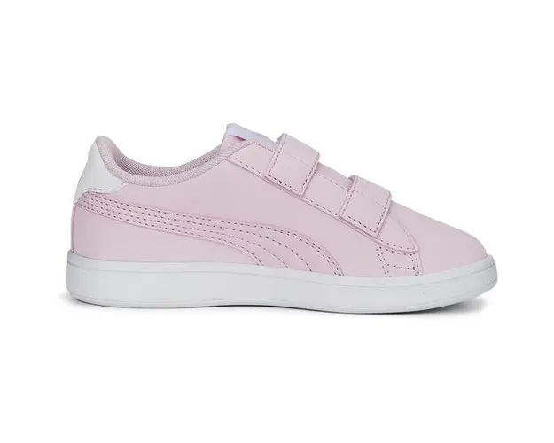 Pantofi sport copii Puma Smash v2 Mermaid 39189802, 28.5, Roz