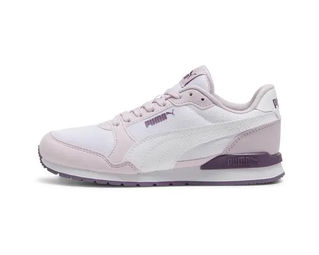 Pantofi sport copii Puma ST Runner V3 Mesh JR 38551024, 35.5, Rosu