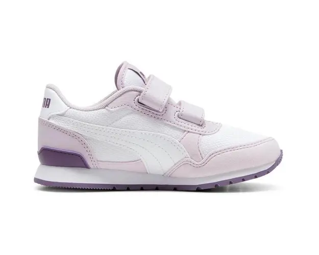 Pantofi sport copii Puma St Runner V3 Mesh V Ps 38551124, 30, Roz