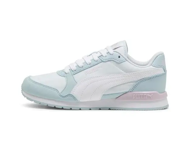 Pantofi sport copii Puma ST Runner v3 NL Jr 38490115, 38, Alb