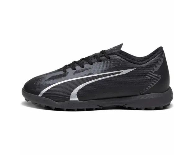 Pantofi sport copii Puma Ultra Play Tt Jr 10753302, 37.5, Negru