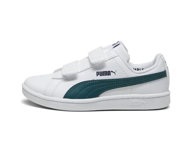 Pantofi sport copii Puma UP V PS 37360230, 27.5, Alb