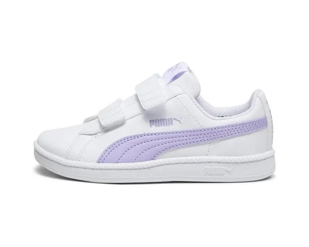 Pantofi sport copii Puma UP V PS 37360231, 29, Alb