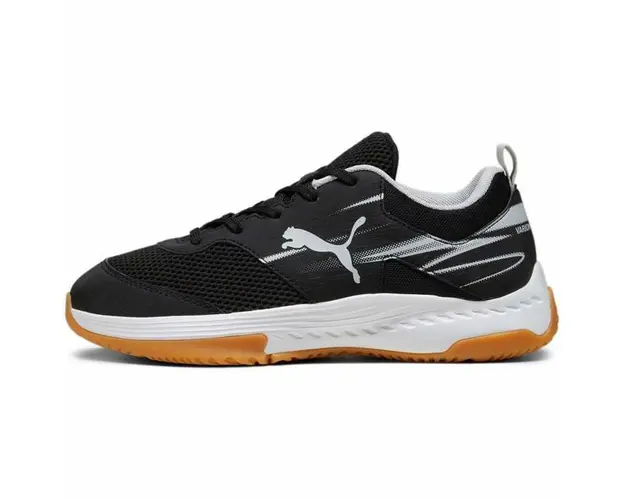Pantofi sport copii Puma Varion Ii Jr 10734201, 33, Negru