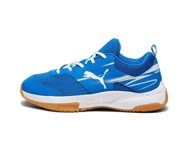 Pantofi sport copii Puma Varion Ii Jr 10734203, 39, Albastru