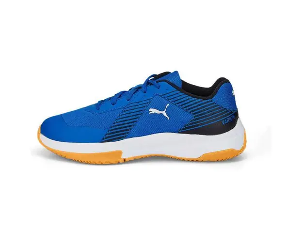 Pantofi sport copii Puma Varion Jr 10658506, 39, Albastru