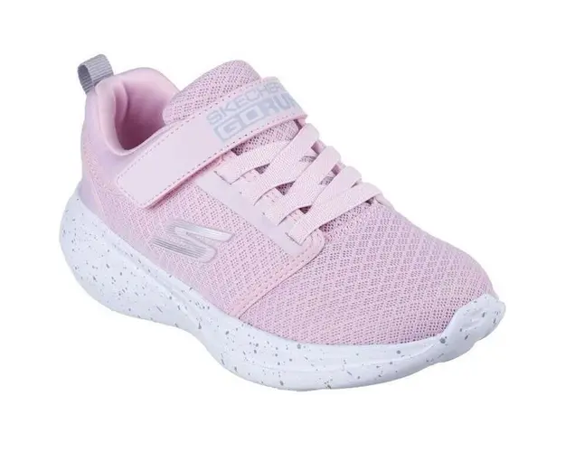 Pantofi sport copii Skechers Go Run Fast 302491LLTPK, 27.5, Roz