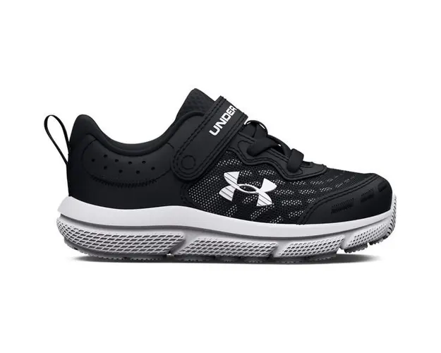 Pantofi sport copii Under Armour Assert 10 Ac 3026184-001, 23.5, Negru