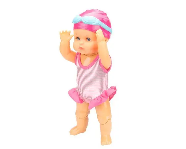 Papusa bebelus care inoata Swimming Doll