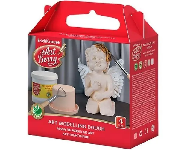 Pasta modelatoare ArtBerry cu Aloe Vera