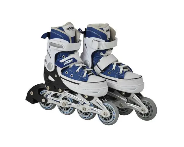Patine cu rotile pentru copii Monia Feel marime 33-36