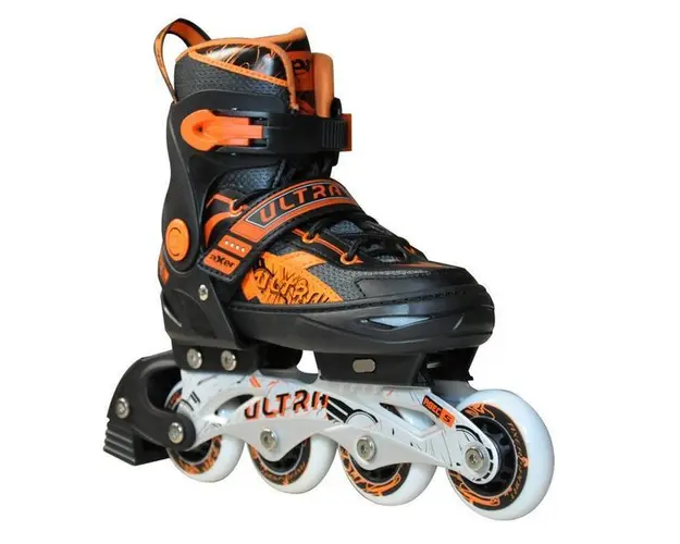 Patine cu rotile pentru copii Ultra marime 32-35