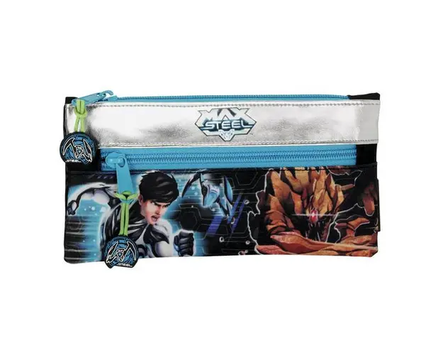 Penar cu doua fermoare colectia Max Steel