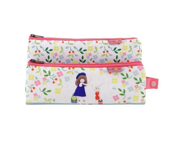 Penar dublu din neopren Kori Kumi, 20.5x13 cm