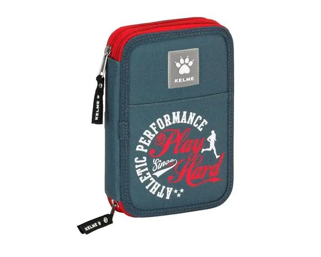 Penar dublu echipat 34 piese KELME PLAY HARD 14x21x5