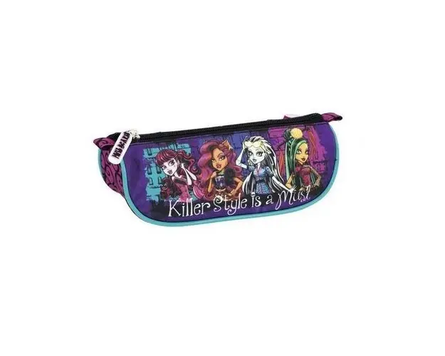 Penar echipat 17 piese Monster High Scaris