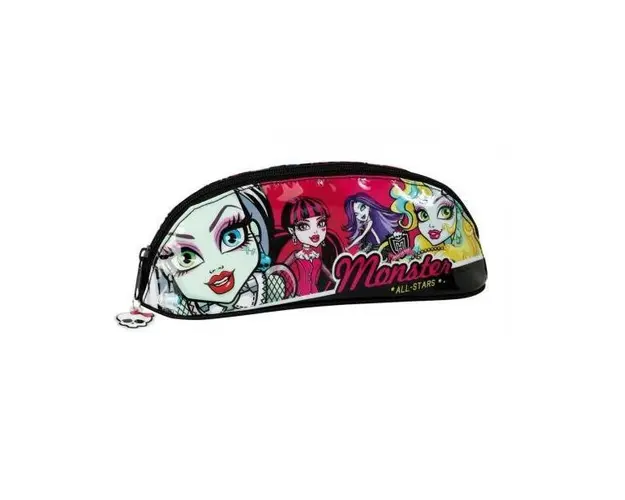 Penar echipat cu 17 piese Monster High All Stars