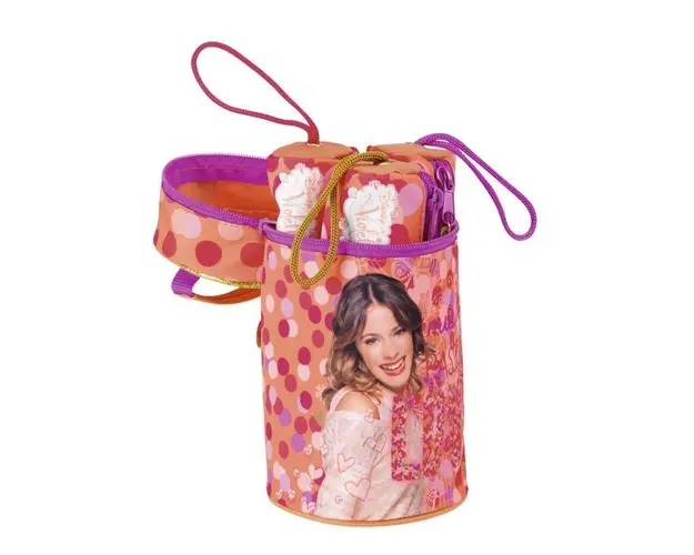 Penar echipat cu 52 piese Violetta Love - Safta