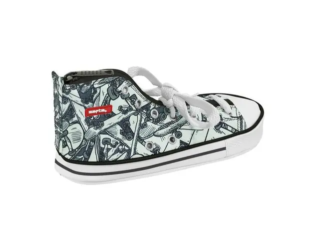 Penar forma pantof sport Safta Skateboard,24x7x12 cm