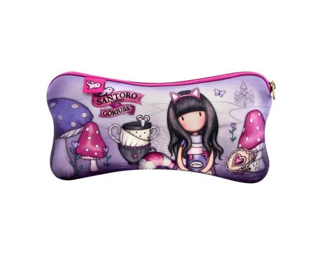 Penar neopren Gorjuss Cheshire Cat
