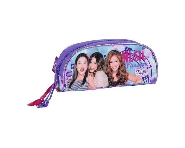 Penar oval colectia Violetta Butterflies