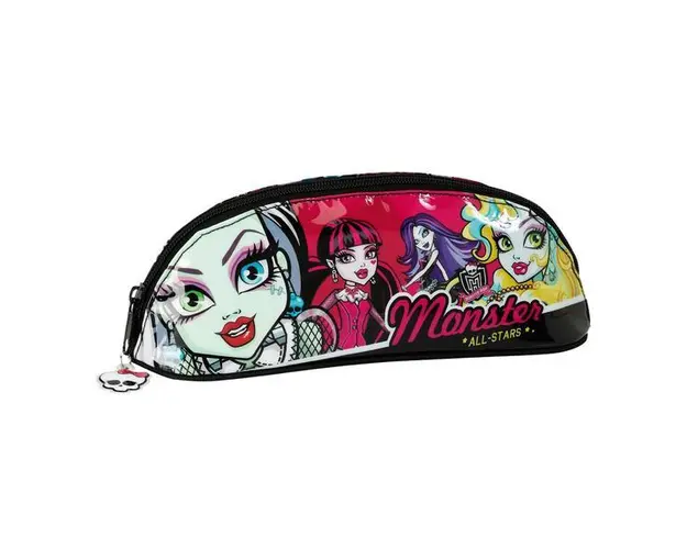 Penar oval Monster High All Stars
