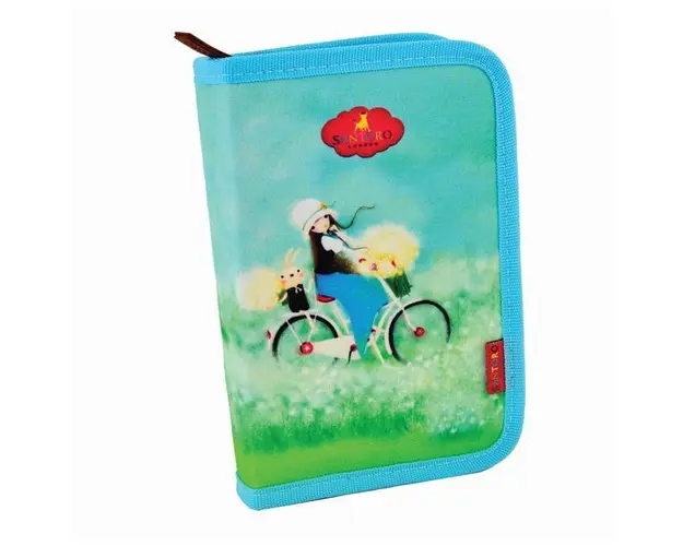 Penar rigid Kori Kumi - Summertime, 14 x 21 x 4 cm