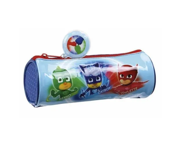Penar rotund PJ Masks, 20x7 cm