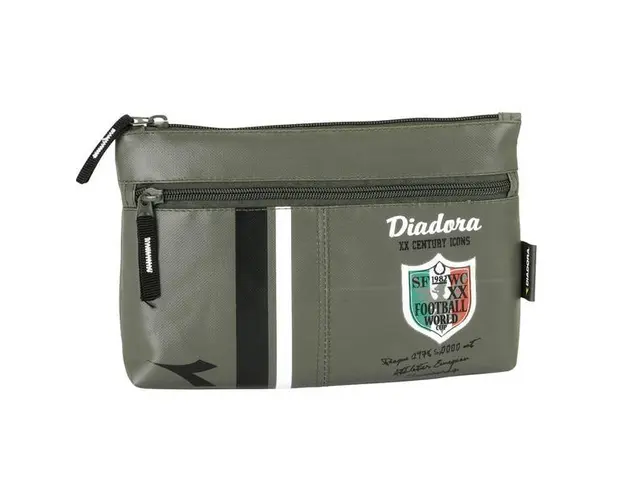 Penar simplu cu doua fermoare Diadora XX