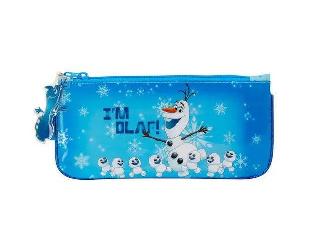 Penar simplu OLAF bleu 11x23 cm