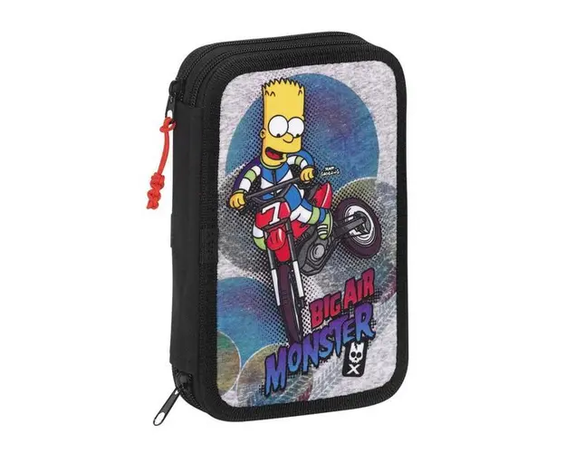 Penar The Simpsons dublu echipat - Safta