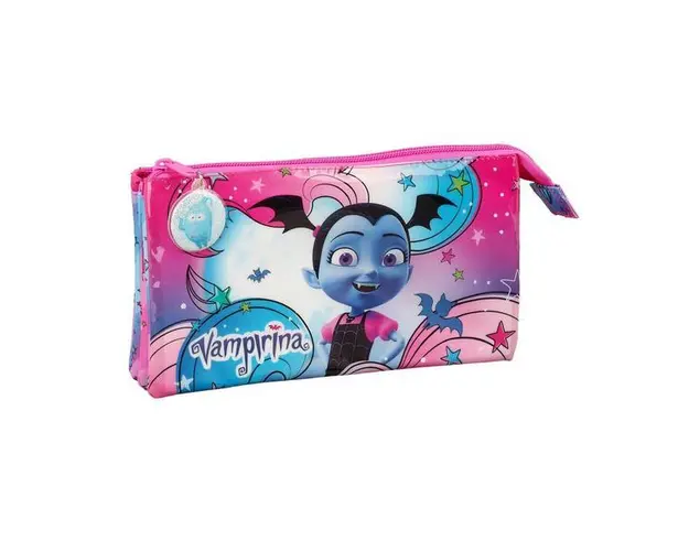 Penar triplu Vampirina, 12x22x3 cm&nbsp;
