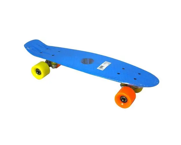 Penny Board California albastru-A1928